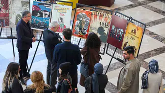 KTO Karatay Üniversitesi’nde “18 Mart Çanakkale Zaferi” sergisi açıldı