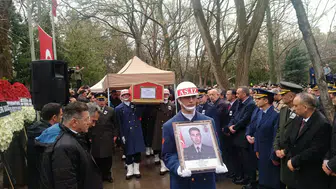 Konyalı şehit Selman Akarsel son yolculuğuna uğurlandı