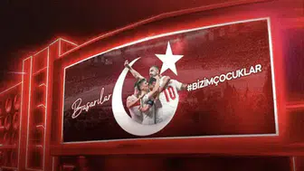 Konya’da yarın milli maç coşkusu yaşanacak!