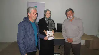 Konya Aydınlar Ocağı'nda ilgi çeken söyleşi! "Bakire doğum yaratıcı gücün simgesidir"