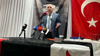 Zafer Partisi lideri Özdağ, Konya’da konuştu! “Ciddi bir adaletsizlik sorunu var”