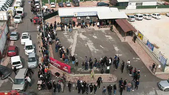 Konya'da plaka değiştirme kuyruğu! 140 bin TL'lik ceza korkuttu