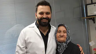 Konya'da erken teşhisle kanser yenildi: 82 yaşındaki hasta sağlığına kavuştu!