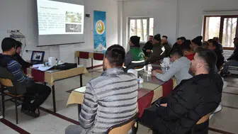 Konya'da orman yangınlarına karşı hazırlık! Eğitim programı yapıldı