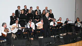 Seydişehir’de Ramazan etkinlikleri tasavvuf müziği ile taçlandı