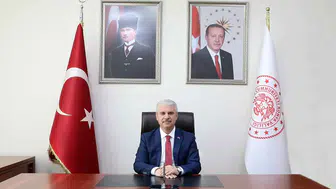 Konya Valisi Akın’dan Ramazan Bayramı mesajı