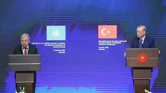 Atatürk Uluslararası Barış Ödülü’nü o isim aldı