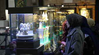 Konya’da Kutsal Emanetlere yoğun ilgi! O binayı ziyaret edebilirsiniz