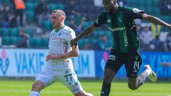 Konyasporlu Melih, Fenerbahçe maçı için iddialı