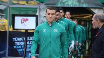 Konyaspor'da bir dönemin sonu! Sözleşme feshedildi