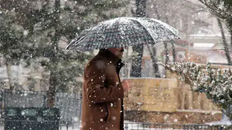 Konya’ya Çarşamba gününden sonra yağmur ve kar geliyor!