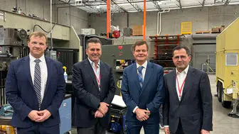 Konya Vekili ABD’de! Savunmada hedef tam bağımsızlık