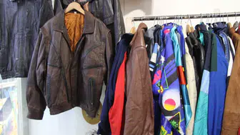 Konya’da yeni moda anlayışı! Vintage giyim yükselişte