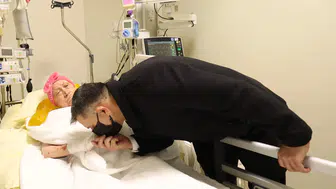 Bakan Çiftçi Konya’da! O ismin elini öptü