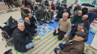 Selçukya Şairleri Deliler ve Dahiler İftarına katıldı