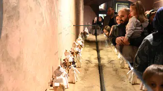 Konya’da Siyer Sergisi Kadir Gecesi sabah namazına kadar açık!