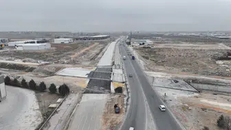 Konya’da ulaşımda tarihi adım: Keçili Köprüsü açıldı!