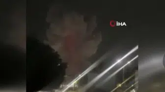 Yeni saldırı! Bina çöktü, 20 kişi yaralandı