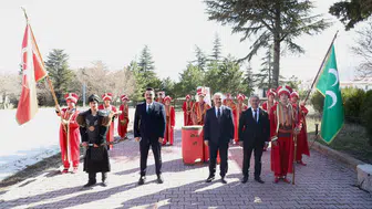 Konya Valisi İbrahim Akın, Yunak’ta yatırımları yerinde inceledi