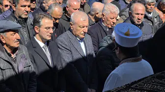 Konya'da belediye başkanının acı günü