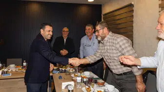 Başkan Özgökçen, Konyalı emekliler ve çiftçilerle buluştu