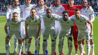 Konyaspor'da 6 oyuncu ceza sınırında