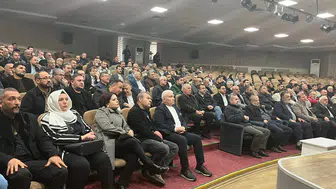 Emlakçılardan Konya'da güçlü mesaj! "Korsana hayır"