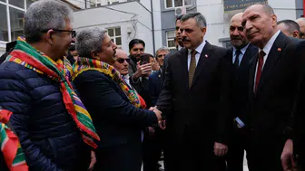 İçişleri Bakanı Çiftçi, Çumra'da! "Bu sorunların takipçisi olacağım"