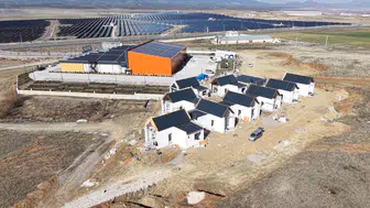 Konya'da turizmde yeni dönem! O ilçeye bungalov otel geliyor