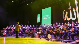 Selçuklu’da “Gönülden İlahiler” konseri Ramazan ruhunu yaşattı