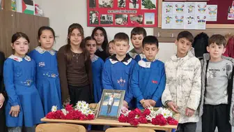 Arkadaşları unutmadı! Konya'da hayatını kaybeden öğrenciye duygusal veda