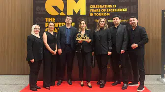 Bera Alanya Otel zirvede: Türkiye’nin En İyi Muhafazakâr Aile Oteli seçildi