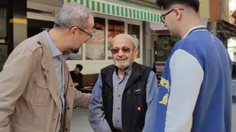 Haber Dairesi Başkanı Akbıyık’ın acı günü