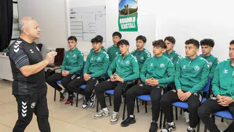 Konyaspor'dan tüm Türkiye'ye örnek olacak uygulama