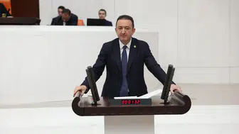 Bayram tebriği! CHP Konya Milletvekili Bektaş’tan coğrafyaya barış dileği