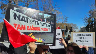 Konya'da İran'a yönelik saldırılara tepki! Vatan Partisi'nden açıklama