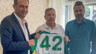 Konyaspor'un eski başkanı vefat etti!