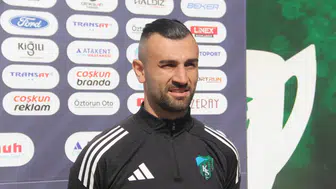 Serdar Dursun, Konyaspor’un Galatasaray zaferine vurgu yaptı