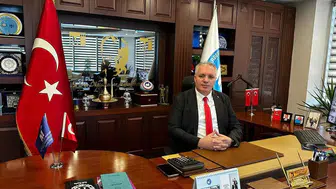 Konya Mali Müşavirler Odası’ndan Kadir Gecesi mesajı