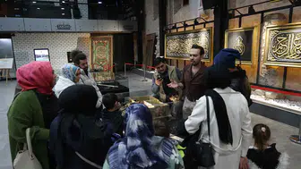 Başkan Altay’dan davet! Konya’da Ramazan’a özel manevi sergi