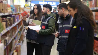 Fahiş fiyatlara geçit yok! Konya’da Ramazan Bayramı denetimleri Başladı