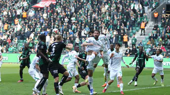 Konyaspor'dan deplasmanda müthiş geri dönüş!