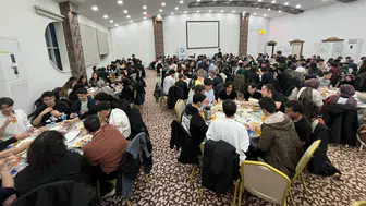 Konya’daki okullarda Ramazan’ın manevi iklimi paylaşılıyor