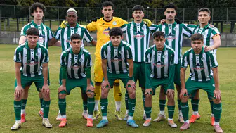 Konyaspor, 5 gollü maçta evinde mağlup