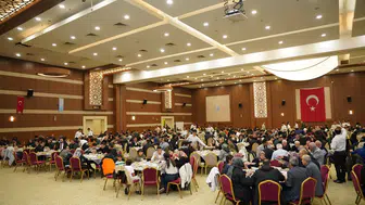 Ülkü Ocakları Konya’dan birlik ve vefa iftarı