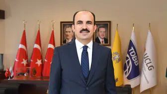 Başkan Altay, Konya ve İslam aleminin Ramazan Bayramı’nı kutladı