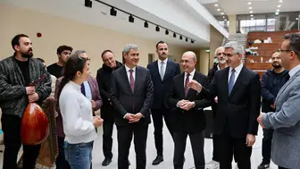 Bakan Yardımcısı Konya’da! Selçuklu’da keşfe çıktı