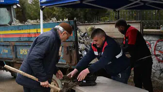 Seydişehir’de Ramazan Bayramı öncesi anlamlı jest