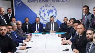 Bakan Çiftçi: "En fazla soruşturma izni AK Partili belediyelere verildi"