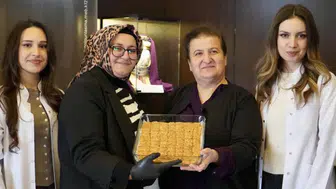 Bin yıllık Selçuklu tarifi bayram sofralarına taşınıyor